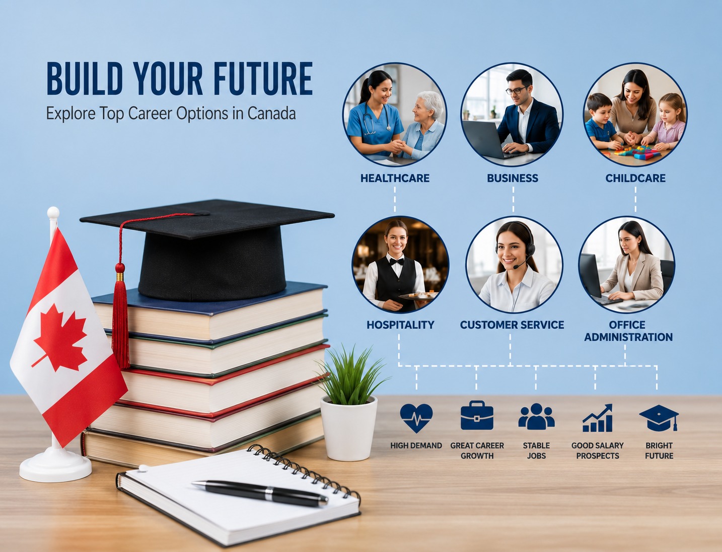 career in canada